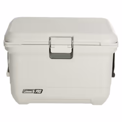 Coleman 2213911, Blanc, Polyéthylène haute densité (HDPE), Polyuréthane (PU), 43 L, 96 h, 1 pièce(s)
