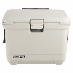 Coleman 2213912, Blanc, Polyéthylène haute densité (HDPE), Polyuréthane (PU), 52 L, 120 h, 1 pièce(s)