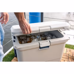Coleman 2213912 glacière 52 L Blanc - Vue supplémentaire 8