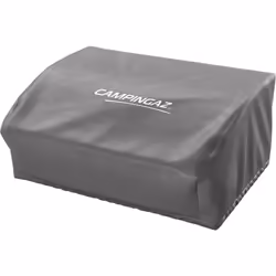 Cette housse de protection spécialement dimensionnée (L 65 x P 56 x H 31 cm) s'adapte idéalement aux planchas Campingaz équip ...