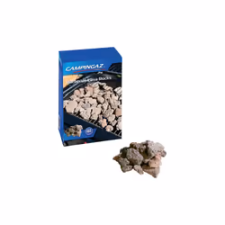 Pierre de lave Campingaz pour barbecue 3 kg pour barbecue a' gaz