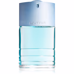 Laissez-vous embrasser par la fraîcheur du givre ! L'Eau de Toilette pour homme Lanvin Oxygene Homme vous fera vivre une expé ...