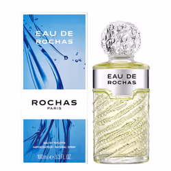Eau De Rochas eau de toilette vaporisateur 100 ml