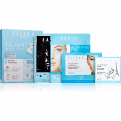 Tout le nécessaire pour une belle peau en un seul produit. Le coffret cosmétique Talika Instant Beauty Kit ne contient pas un ...