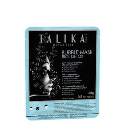 Talika Bubble Mask Bio-Detox Masque hydratant Femmes 25 g