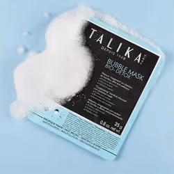 Talika Bubble Mask Bio-Detox Masque hydratant Femmes 25 g