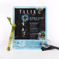 Talika Bubble Mask Bio-Detox Masque hydratant Femmes 25 g - Vue supplémentaire 4