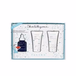 Talika Coffret Lovely Skin Skintelligence 3 pcs, Femmes, Tous types de peau, Nettoyant, Exfoliation, Hydratant, Nourrissant,  ...