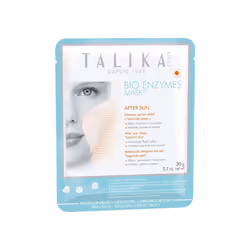 Talika Bio Enzymes Mask Après-Soleil 20g, Masque hydratant, Femmes, Tous types de peau, Hydratant, Apaisant, 20 g, Aqua (wate ...