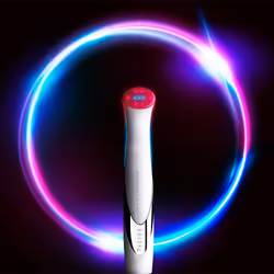 Talika FreeSkin appareil pour soin de la peau Thérapie lumineuse de la peau Argent, Blanc