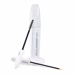 Sérum rehausseur de cils Lipocils Platinium 2 x 8,5 ml