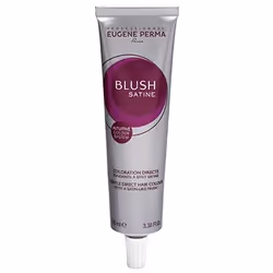 EUGENE PERMA Blush Satine Châtain Foncé 100 ml, Marron, Châtain Foncé, Femmes, 100 ml, Tube, Coloration directe prête a l’emp ...