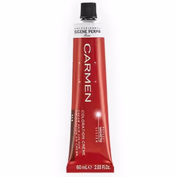 EUGENE PERMA Carmen Nuances et reflets 8'1 60 ml, Blonde, 8'1, Femmes, 60 ml, Brillant, Tube