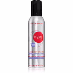 Le produit fixant EUGÈNE PERMA Blush Care donne la forme et le volume souhaités à votre coiffure.
