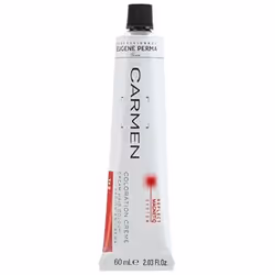 EUGENE PERMA Carmen Supers éclaircissant 1012 60 ml, Blonde, Femmes, 60 ml, Tube, Mélange : 1+3 Preparation : Mélanger 30 ml  ...