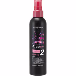 EUGENE PERMA Le Spray Lissit+ Artist(e) Create 200 ml, Laque, Femmes, Tous types de cheveux, 200 ml, Anti-frisottis, Lissage, ...