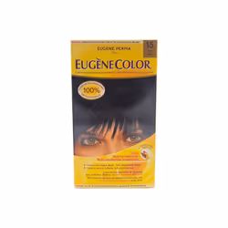 Eugène Perma - Crème Colorante Permanente Eugènecolor - 15 Noir