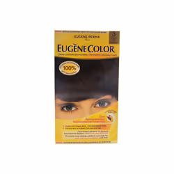 Eugène Perma - Crème Colorante Permanente Eugènecolor - 03 Chatain Clair