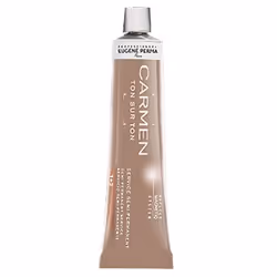 EUGENE PERMA Carmen Ton Sur Ton 1 60 ml, Femmes, 60 ml, Brillant, Adoucissant, Tube, Mélange: 1 + 2 Préparation : Application ...