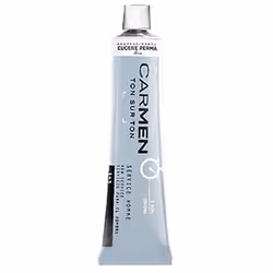 EUGENE PERMA Carmen Ton sur Ton service Homme Châtain 60 ml, Sombre, Châtain, Hommes, 60 ml, Brillant, Tube