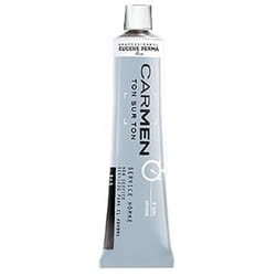EUGENE PERMA Carmen Ton sur Ton service Homme Châtain 60 ml
