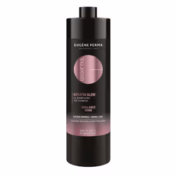 EUGENE PERMA LE SHAMPOOING KERATIN GLOW 1000 ml, 1000 ml, Shampoing, Professionnel, Femmes, Tous types de cheveux, Toutes les ...