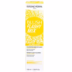 EUGENE PERMA Blush Flashy Mix Jaune 100ml, Jaune, Femmes, 100 ml, Ammoniac, 1 pièce(s)