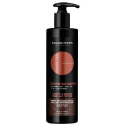 Eugène Perma Professionnel Keratin Frizz Control Le Shampoing - Soin 2en1 400 ml