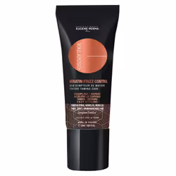 EUGENE PERMA Soin Dompteur De Matière Essentiel Keratin Frizz Control 6 x 20 ml, Concentré capillaire, Femmes, Cheveux épais, ...