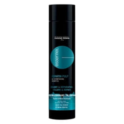 Eugène Perma Professionnel Keratin Pulp Shampoing Volume et Réparation 250 ml
