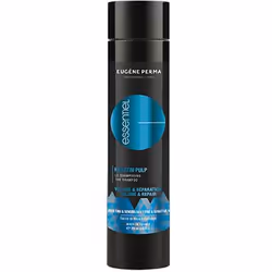 EUGENE PERMA LE SHAMPOOING KERATIN PULP 1000 ml, 1000 ml, Shampoing, Professionnel, Femmes, Cheveux abimés, Toutes les couleu ...
