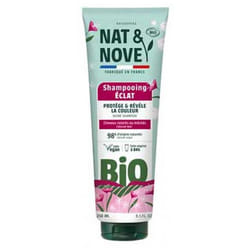 Nat&Nove Bio Shampoing Éclat Bio 250 ml