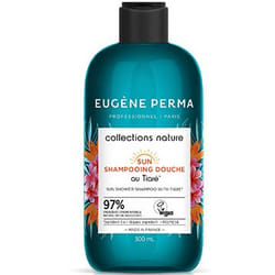 EUGENE PERMA SHAMPOOING DOUCHE AU TIARÉ BIO 300 ml