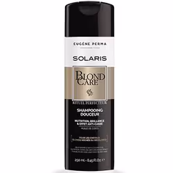 EUGENE PERMA SHAMPOOING DOUCEUR 250 ml, 250 ml, Shampoing, Professionnel, Femmes, Tous types de cheveux, Blond, Blanc