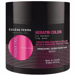 EUGENE PERMA MASQUE KERATIN COLOR, 500 ml, Femmes, Cheveux colorés, Toutes les couleurs, Protection, Réparation, Adoucissant, ...