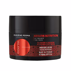 EUGENE PERMA Le Masque Nutrition, 150 ml, Femmes, Tous types de cheveux, Toutes les couleurs, Réparation, Vase