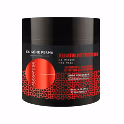 EUGENE PERMA Le Masque Nutrition, 500 ml, Femmes, Tous types de cheveux, Toutes les couleurs, Vase, 1 pièce(s)