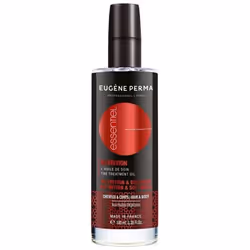 EUGENE PERMA L'huile de soin Essentiel Keratin Nutrition 100 ml, Huile de cheveux, 100 ml, Femmes, Tous types de cheveux, Nut ...