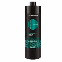 EUGENE PERMA LE SHAMPOOING KERATIN FORCE 1000 ml, 1000 ml, Shampoing, Professionnel, Femmes, Tous types de cheveux, Toutes le ...
