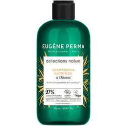 EUGENE PERMA SHAMPOOING NUTRITION À L'ABRICOT BIO 300 ml