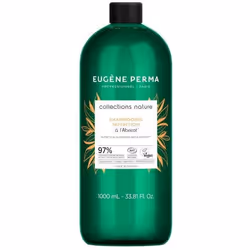 EUGENE PERMA SHAMPOOING NUTRITION À L'ABRICOT BIO 1000 ml, 1000 ml, Shampoing, Professionnel, Femmes, Tous types de cheveux, ...