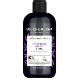 EUGENE PERMA SHAMPOOING ARGENT À L'IRIS BIO 300 ml