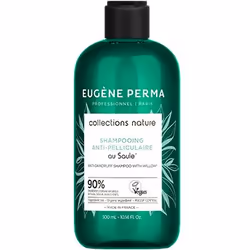 EUGENE PERMA SHAMPOOING ANTI-PELLICULAIRE AU SAULE BIO 300 ml, 300 ml, Shampoing, Professionnel, Femmes, Tous types de cheveu ...