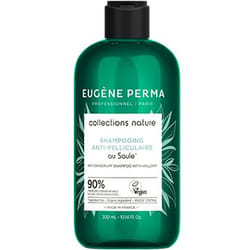 EUGENE PERMA SHAMPOOING ANTI-PELLICULAIRE AU SAULE BIO 300 ml