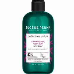EUGENE PERMA SHAMPOOING COULEUR À LA MÛRE BIO 300 ml, 300 ml, Shampoing, Professionnel, Femmes, Tous types de cheveux, Toutes ...