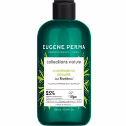EUGENE PERMA SHAMPOOING VOLUME AU BAMBOU BIO 300 ml, 300 ml, Shampoing, Professionnel, Femmes, Tous types de cheveux, Toutes  ...