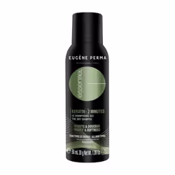 EUGENE PERMA ​LE SHAMPOOING SEC KERATIN 2 MINUTES 50 ml, 50 ml, Shampoing sec, Professionnel, Femmes, Tous types de cheveux,  ...