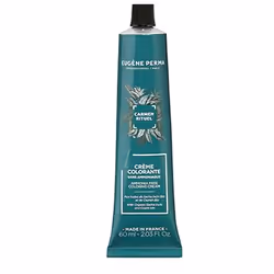 EUGENE PERMA Carmen Rituel Crèmes colorantes 6.60 60ml, Bourgogne, Unisexe, 60 ml, Tous types de cheveux, Brillant, Tube