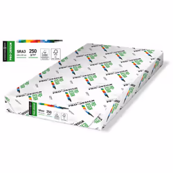 inapa-tecno PRDES250X415, Impression laser/jet d'encre, 320x450 mm, 125 feuilles, 250 g/m², Blanc, Forest Stewardship Council ...