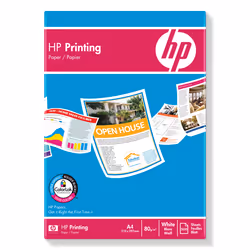 HP Papier d'impression - 500 feuilles/A4/210 x 297 mm, Mat, Entreprise, 20 - 80%, 15 - 35 °C, 0 - 40 °C, 5 - 95%